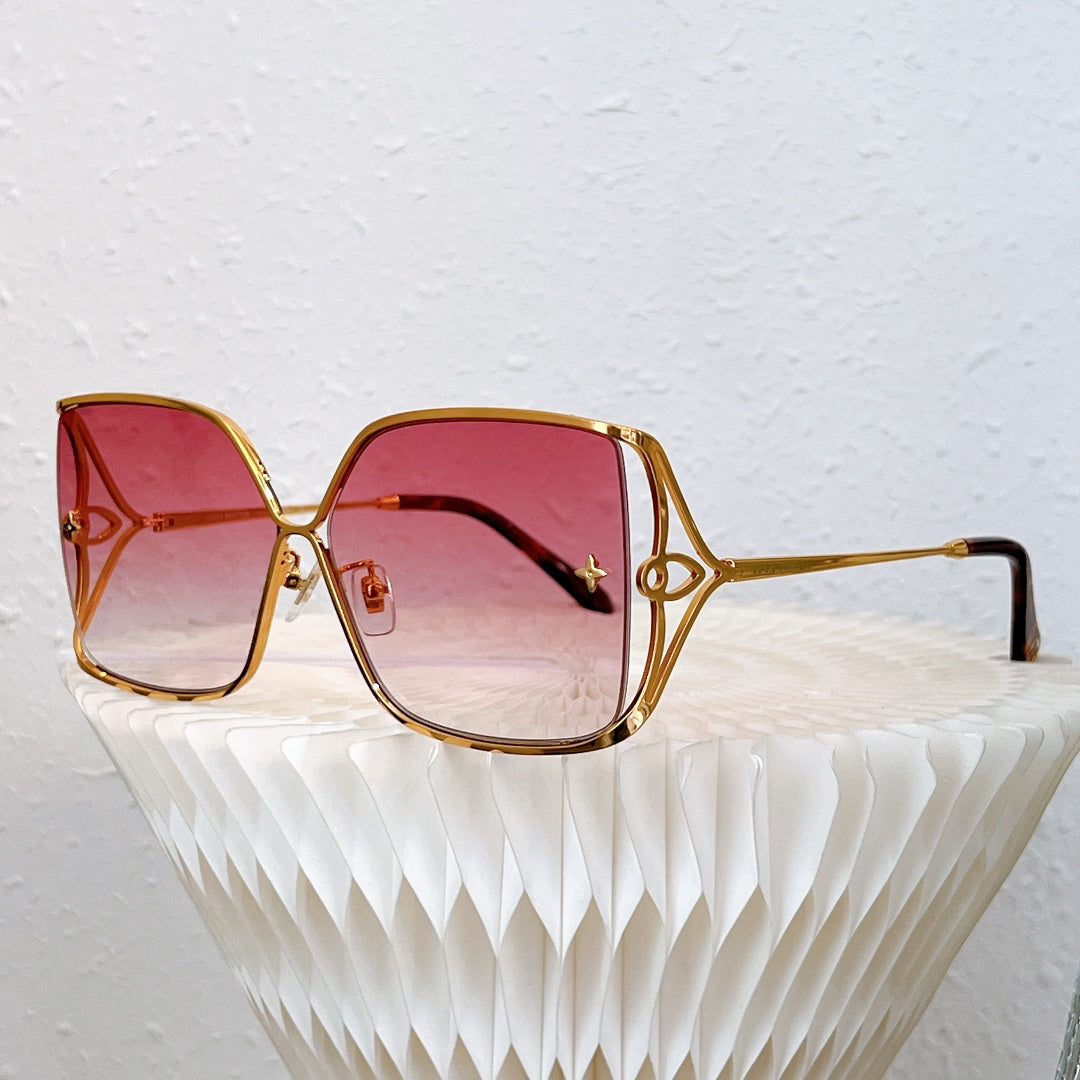 LV Sunglasses Dupe