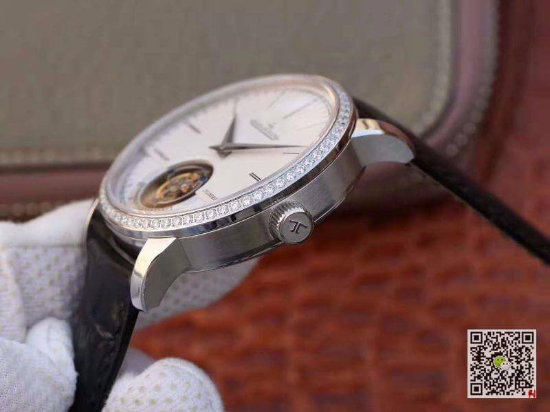 Replica Jaeger LeCoultre Master Grande Tradition Tourbillon 5086420 R8 Factory 1:1 Best Edition Swiss Tourbillon