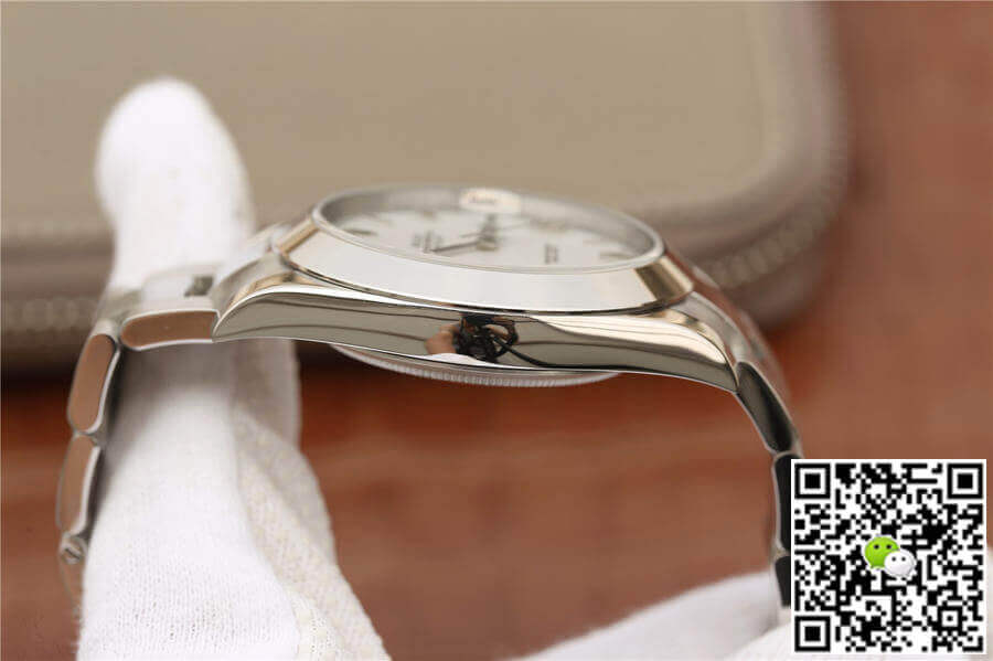 Replica R01ex Datejust 41MM 1:1 Best Edition EW Factory White Dial