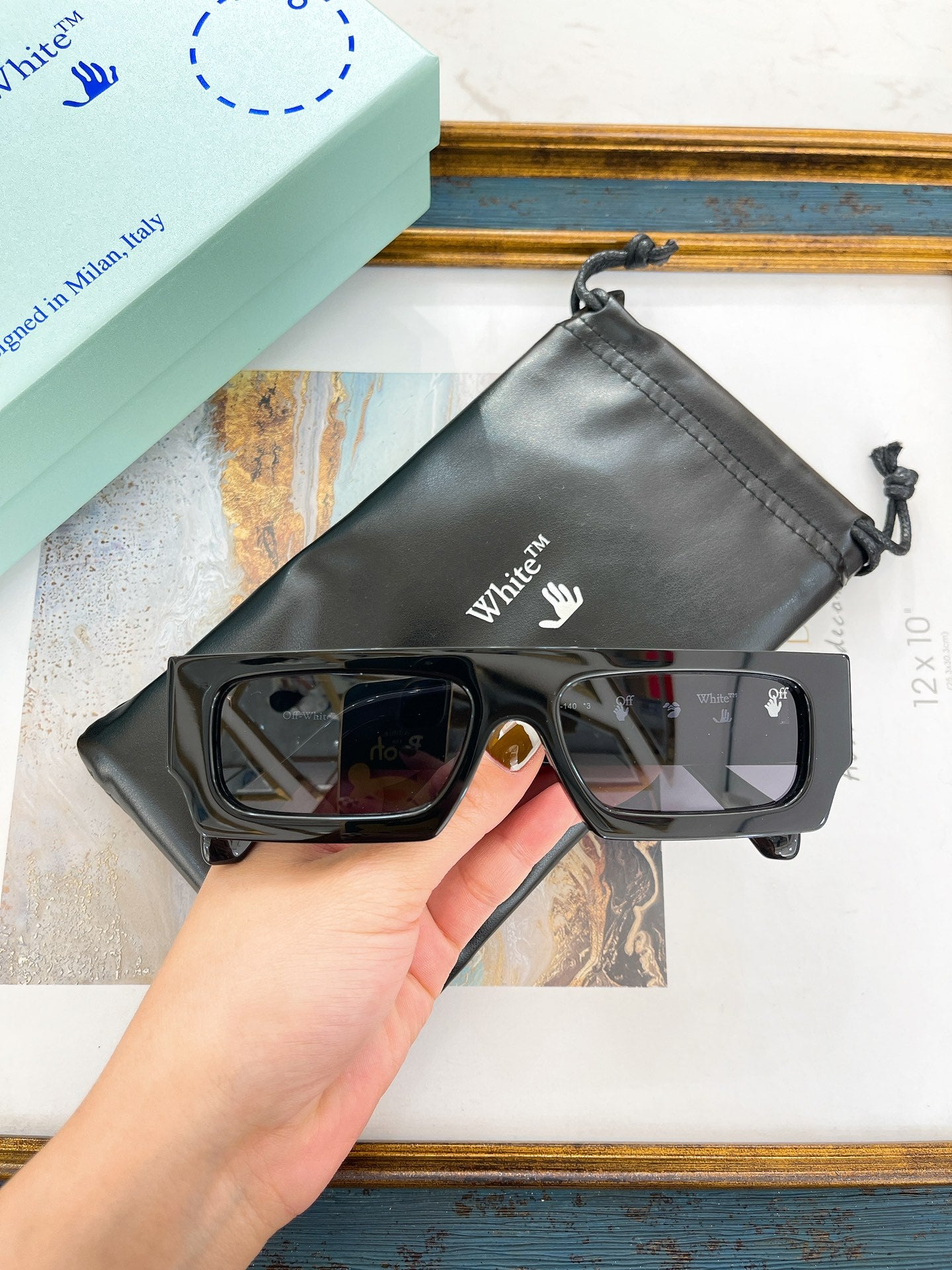 Off White Sunglasses