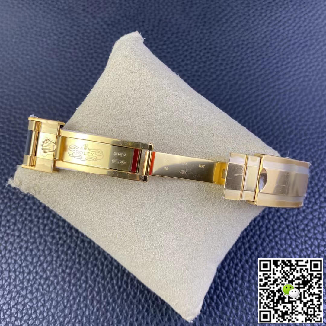 Replica R01ex Yacht Master M226658-0001 42MM 1:1 Best Edition VS Factory Black Dial