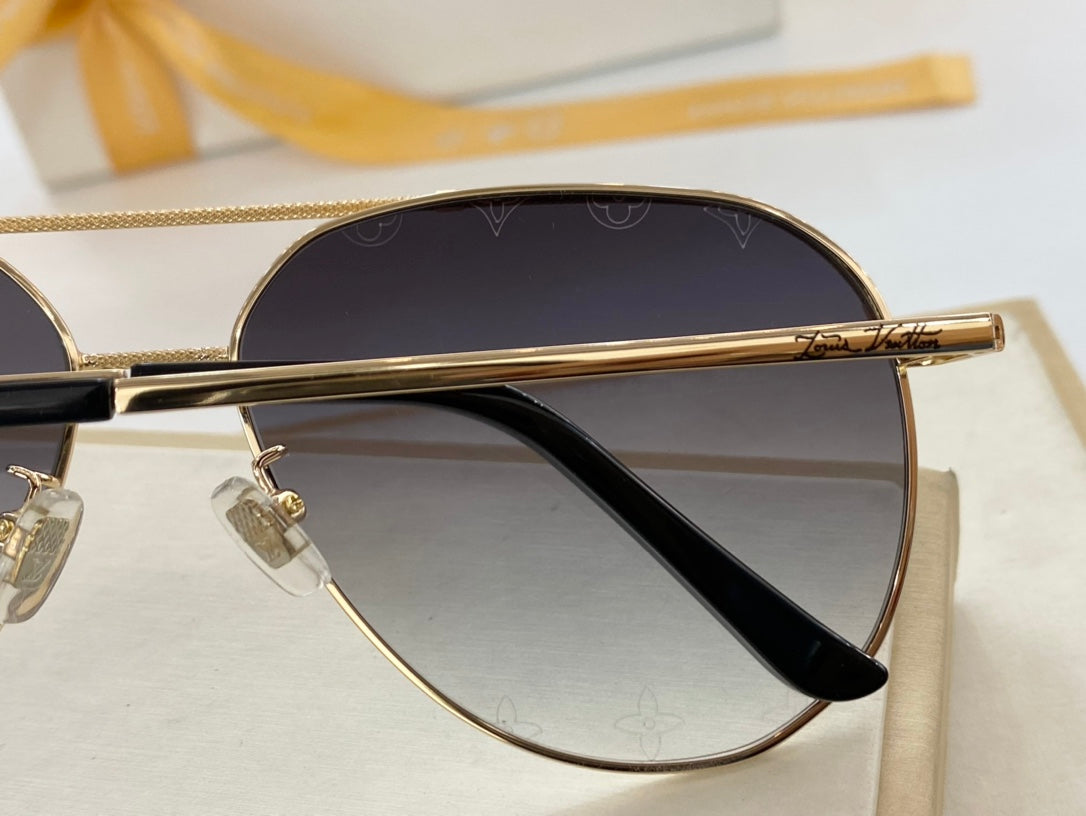 LV Sunglasses Dupe