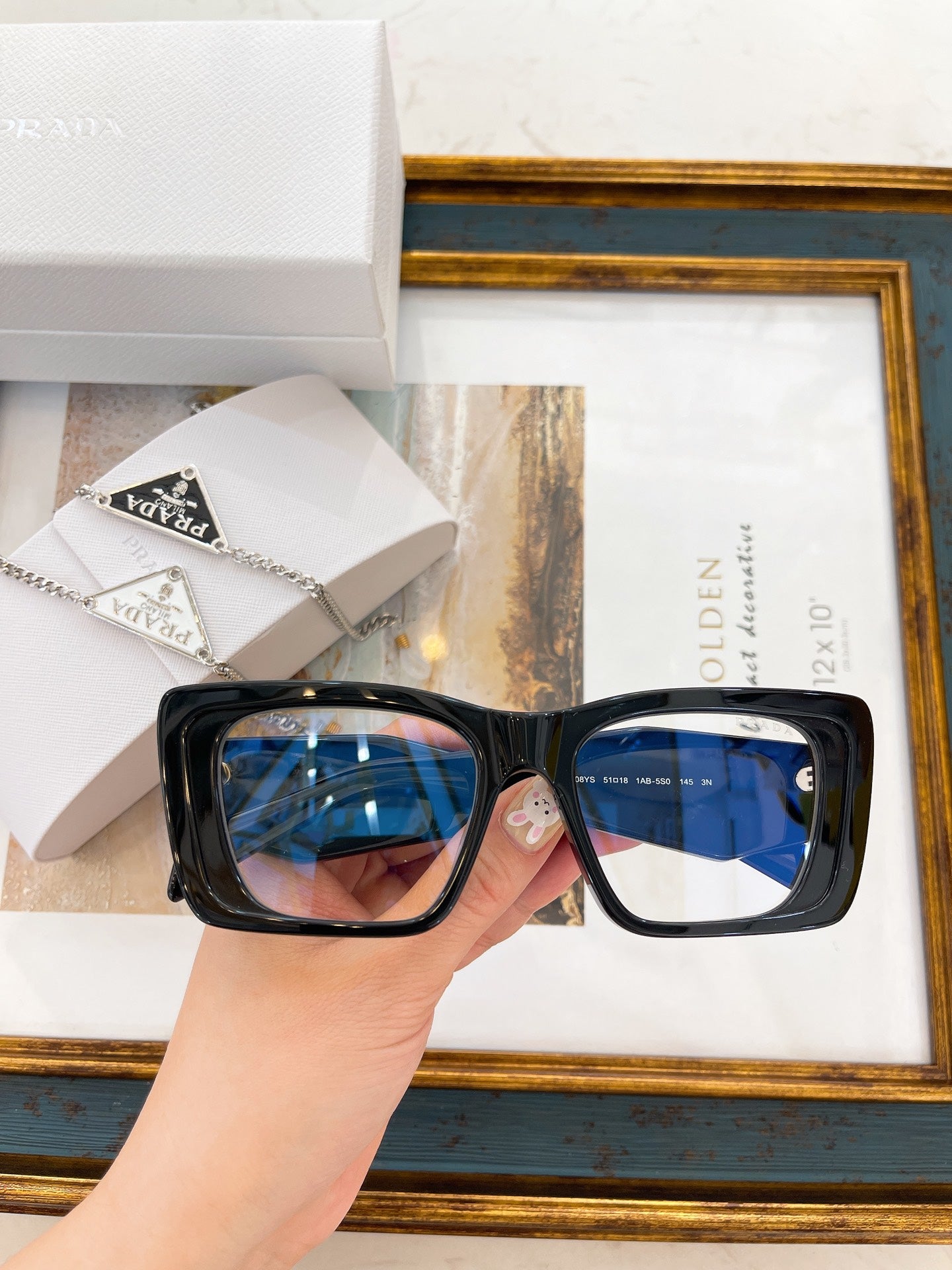 Pra*a Sunglasses