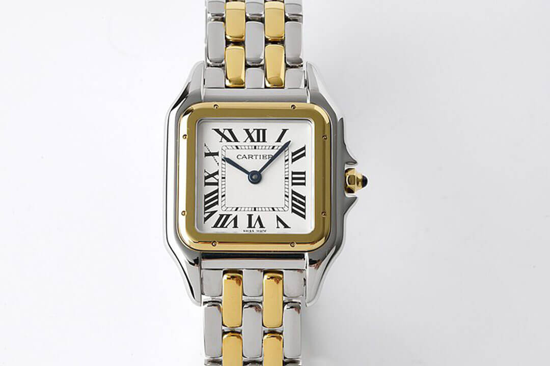 Replica Panthere De Ca*t1er W2PN0007 27MM 1:1 Best Edition BV Factory Stainless Steel