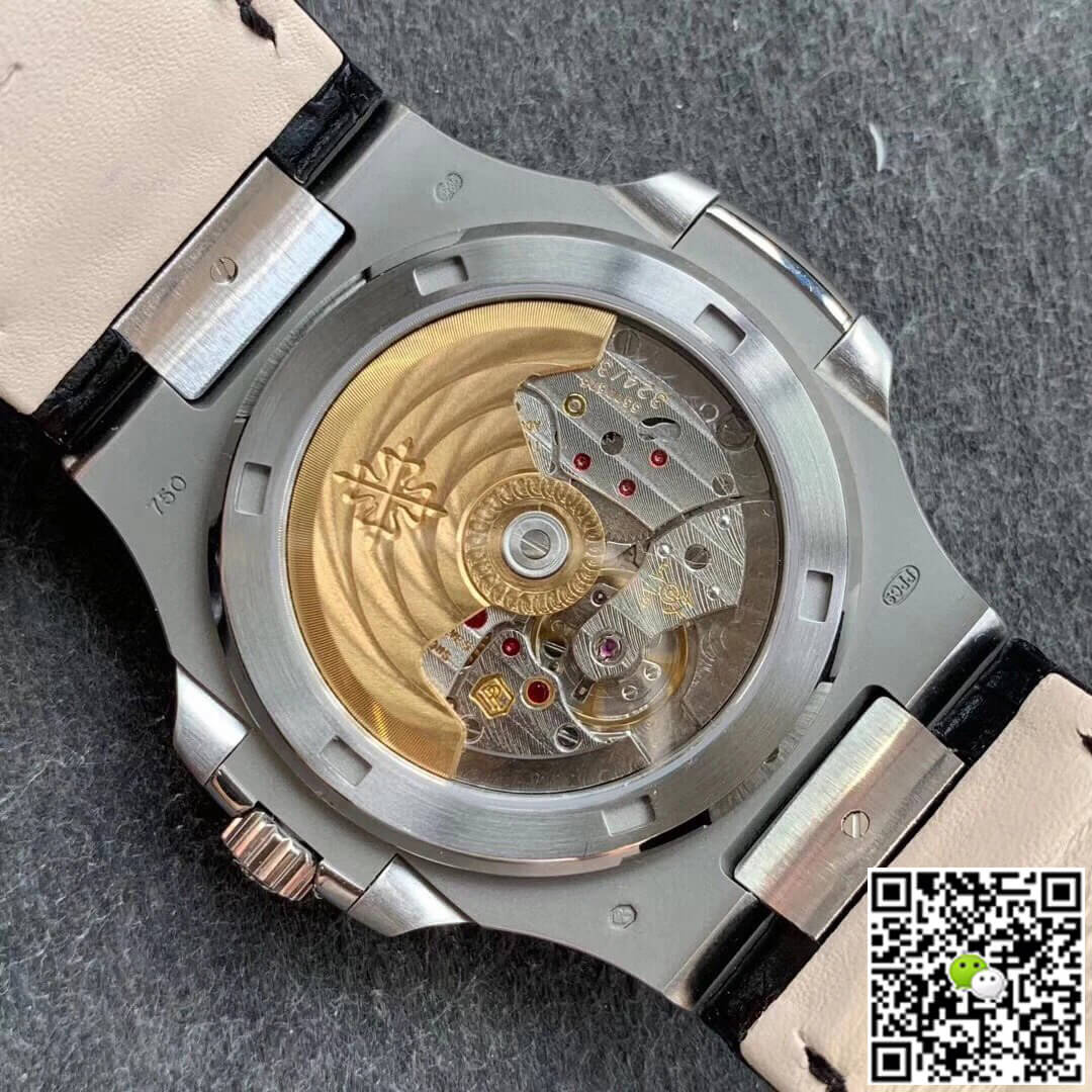 Replica Pat*k Phi1i*pe Nautilus 5711G 1:1 Best Edition PPF Factory V4 Blue Dial Swiss ETA324