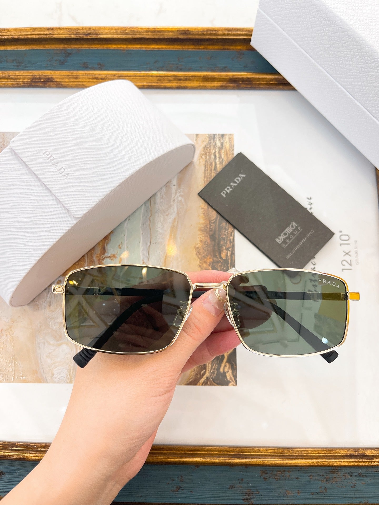 Pra*a Sunglasses