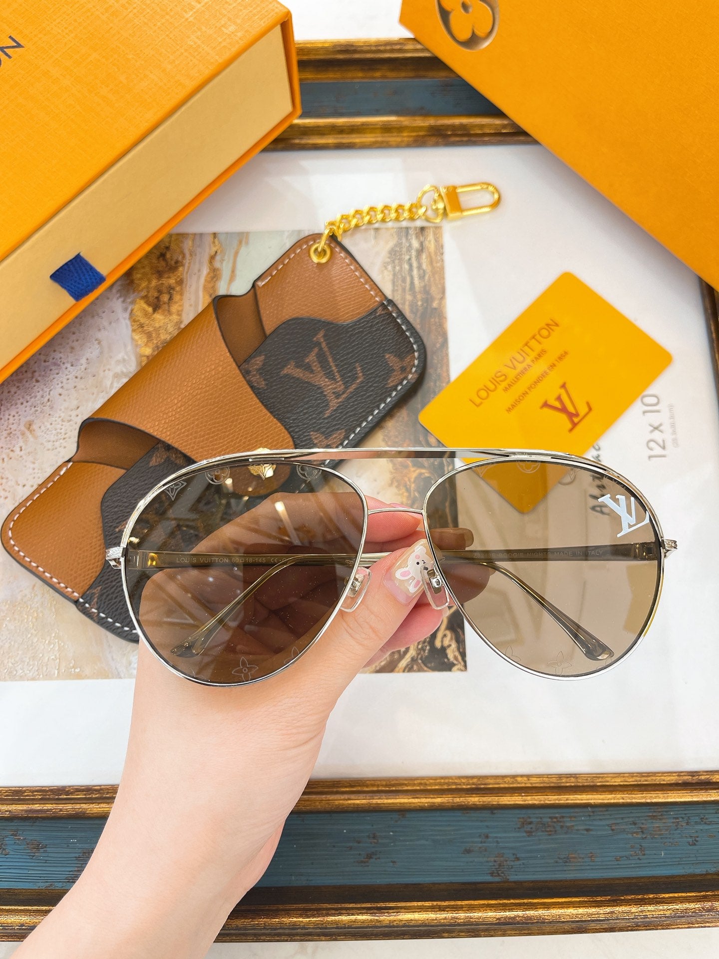 L0vis Vvtt0n Sunglasses