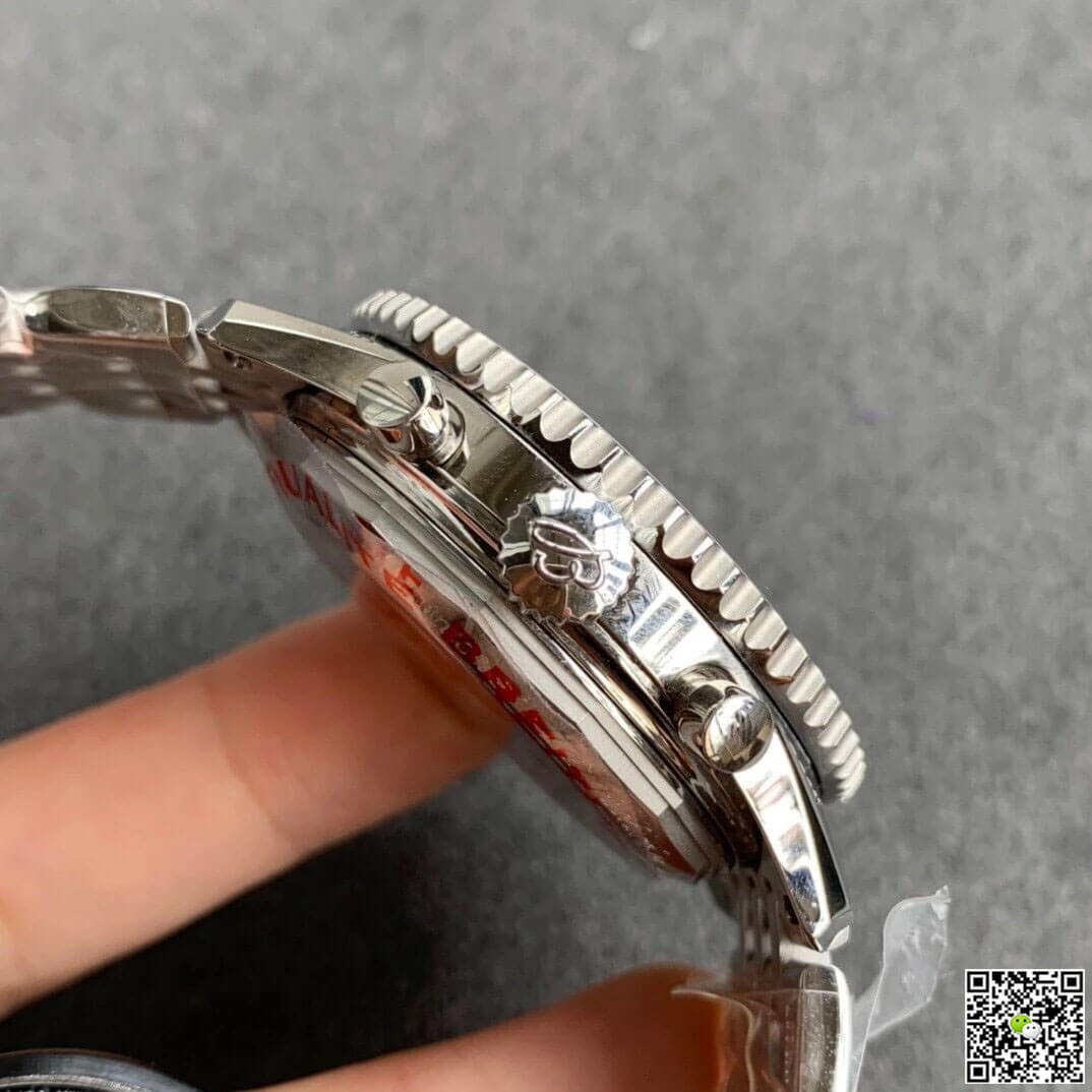 Replica Breitling Navitimer 1 B01 AB0121211C1A1 1:1 Best Edition GF Factory Stainless Steel