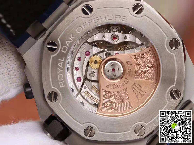 Replica Audemars P1g*et Royal Oak Offshore 26470ST.OO.A028CR.01 JF Factory 1:1 Best Edition Swiss ETA3126