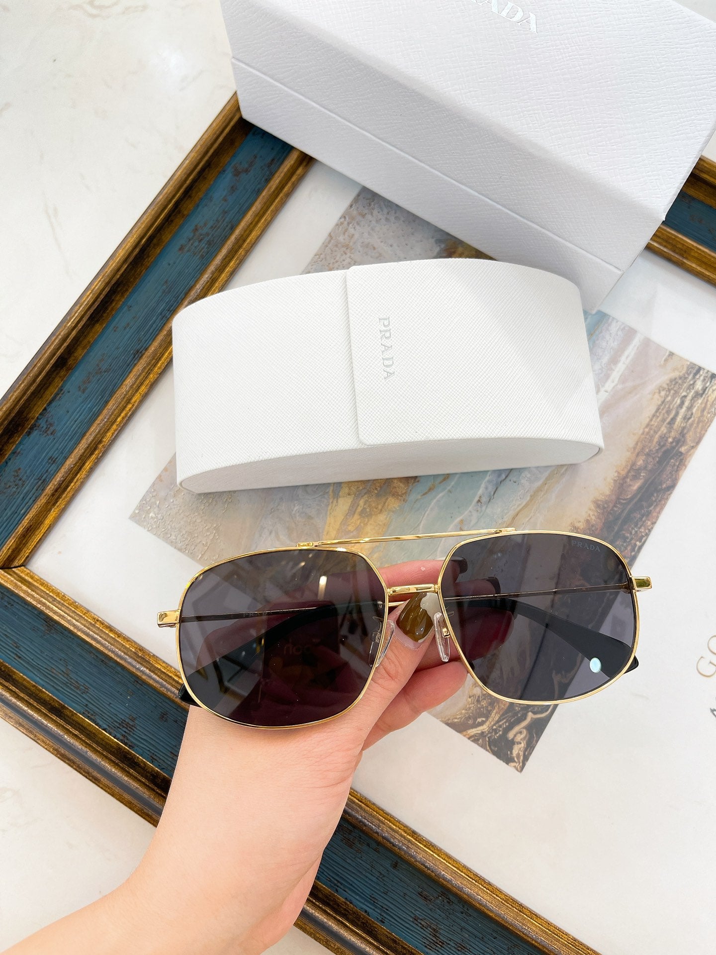 Pra*a Sunglasses