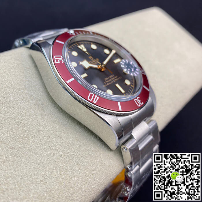TUDOR Replica Heritage Black Bay 79230R ZF Factory 1:1 Best Edition Swiss ETA2824-2 Stainless Steel Bracelet
