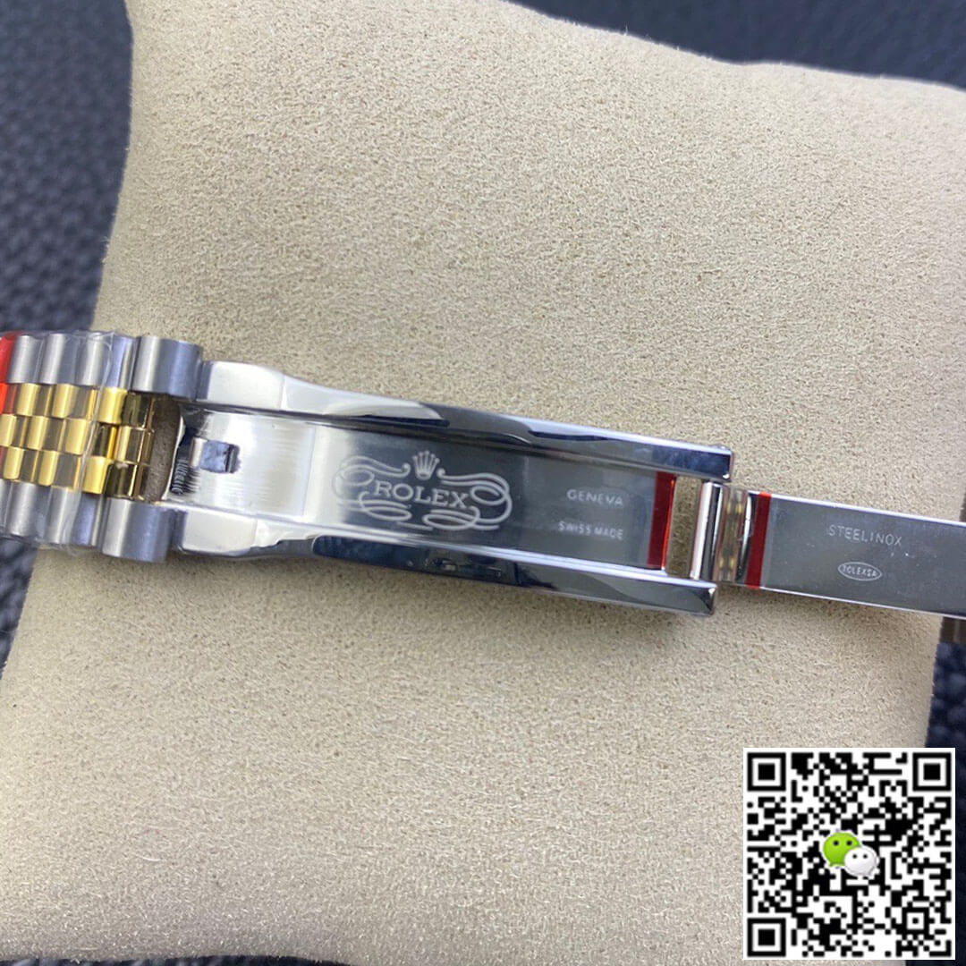 Replica R01ex Datejust M278383RBR-0028 31MM 1:1 Best Edition EW Factory Yellow Gold
