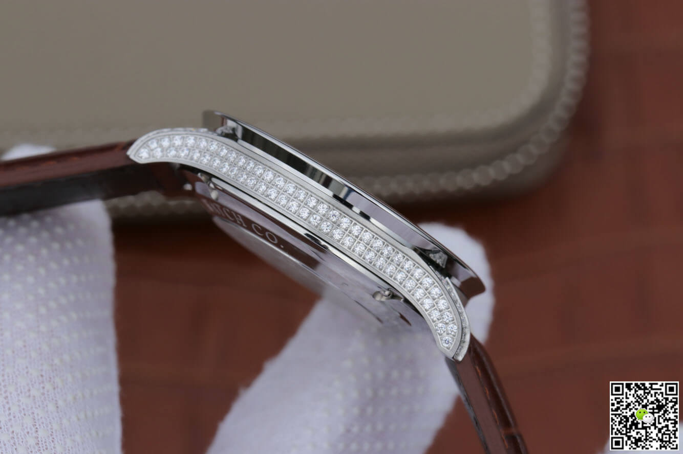 Replica IWC Portugieser IW371440 1:1 Best Edition ZF Factory V2 D1am0nd Bezel