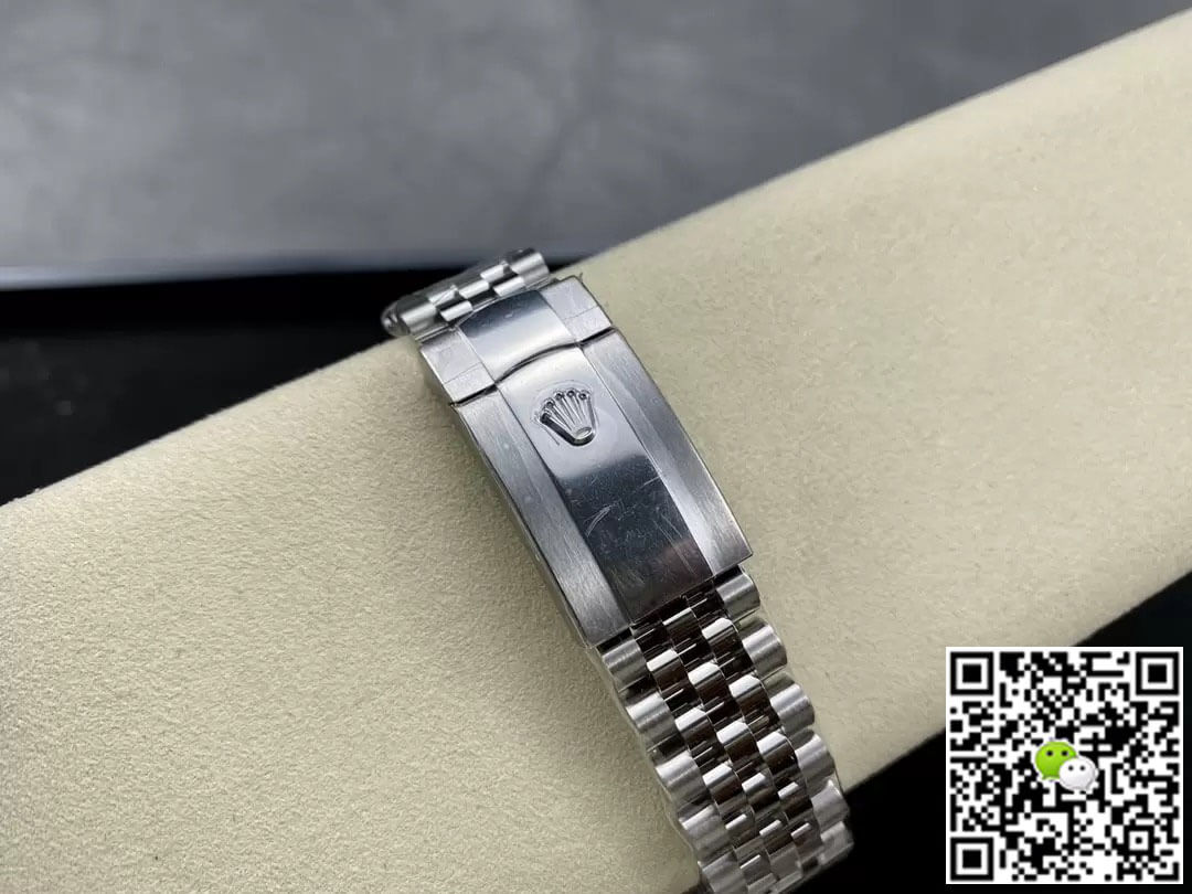 Replica R01ex Datejust M126234-0055 36MM 1:1 Best Edition Clean Factory Green Dial