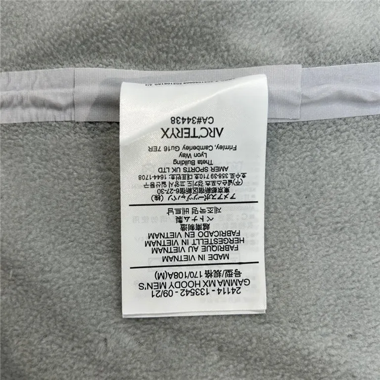 Arcteryx Jacket