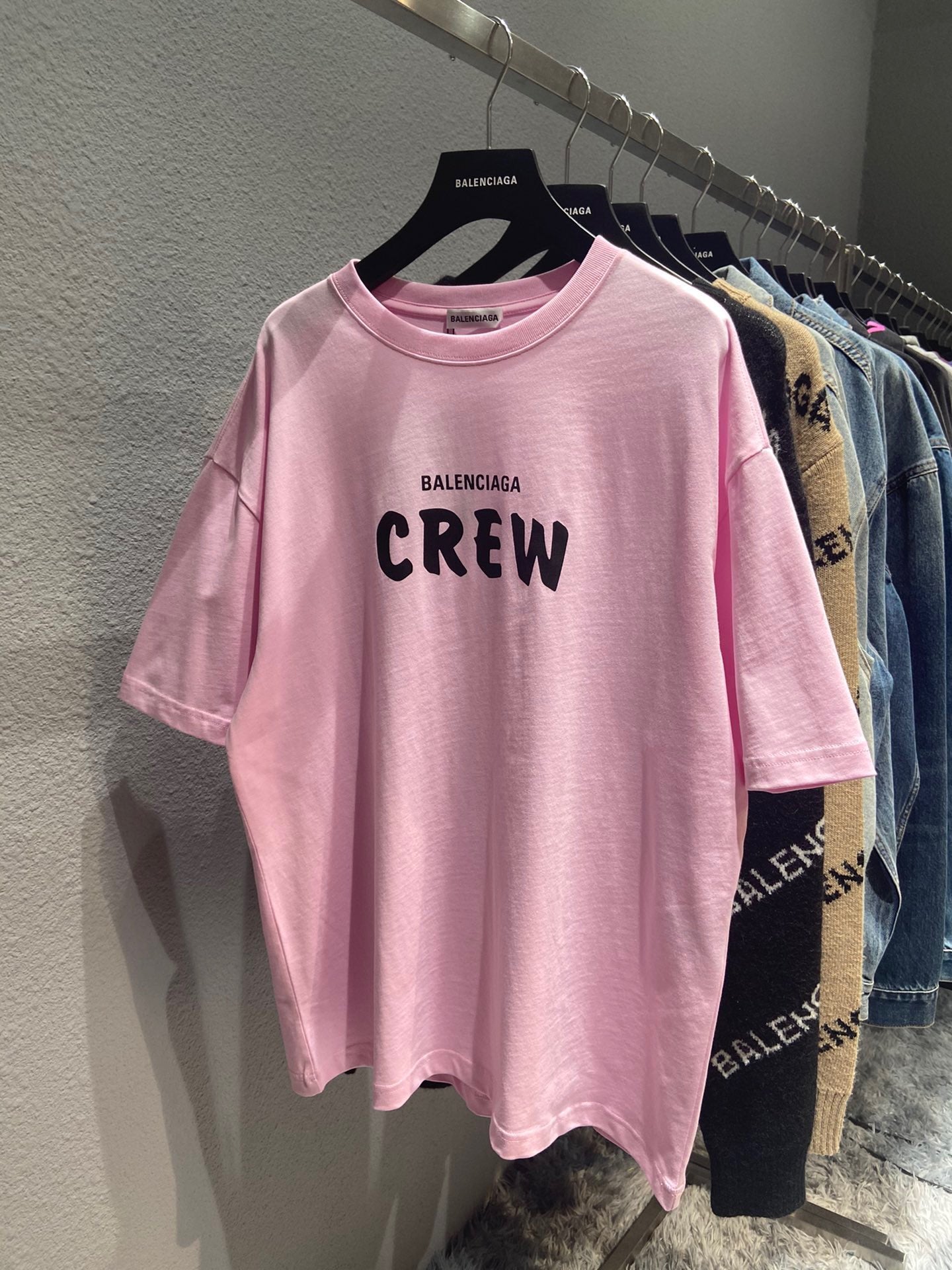 Ba1en*iaga T-shirt