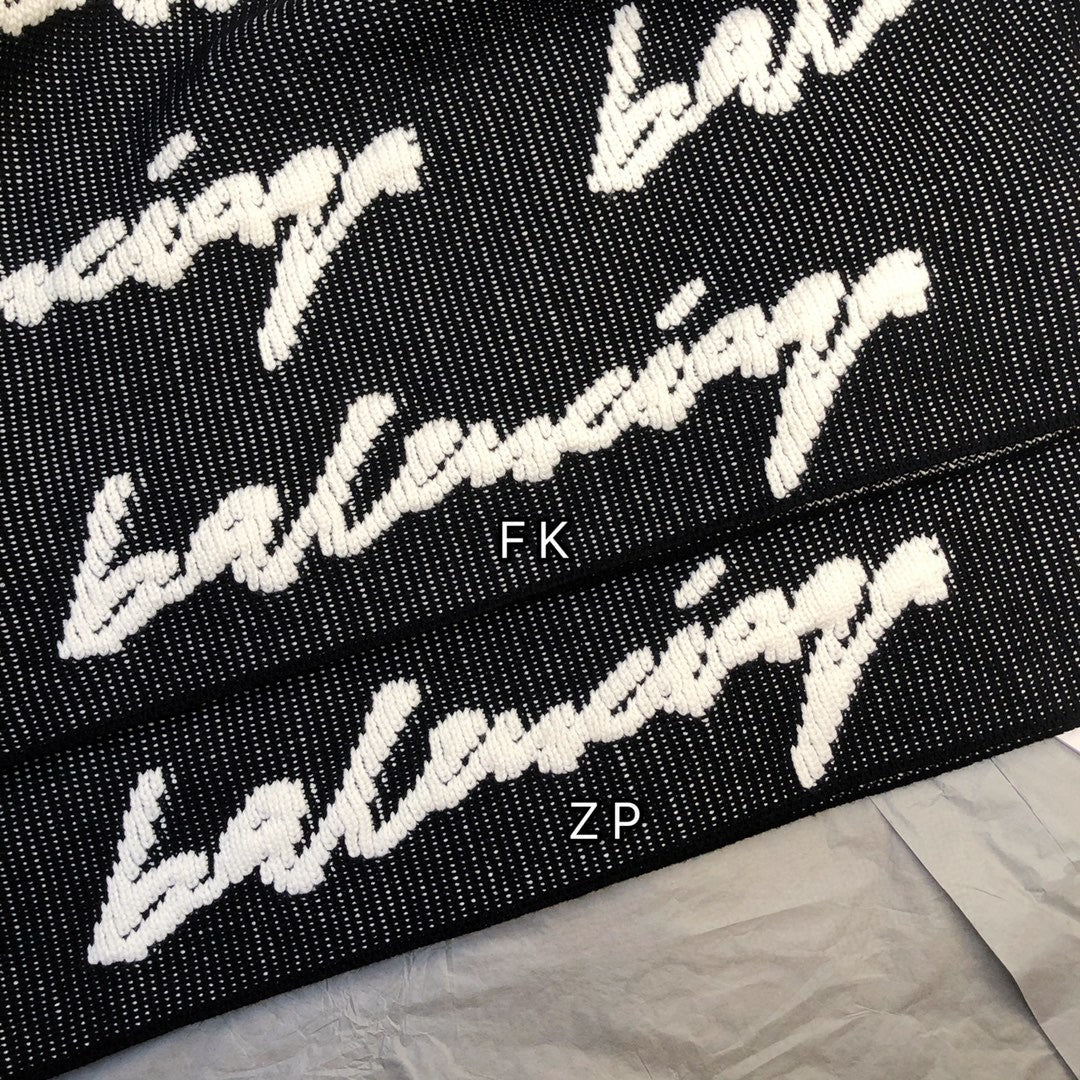 Ba1en*iaga Sweater