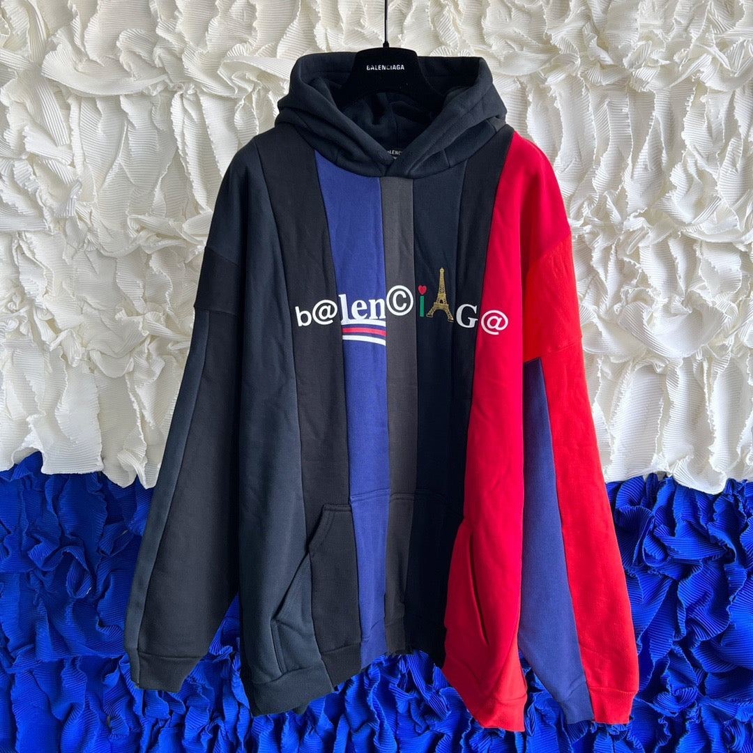 Ba1en*iaga Hoodie