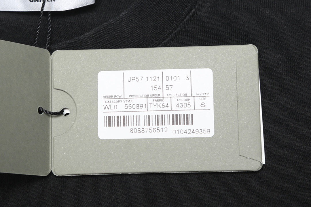 Ba1en*iaga T-shirt