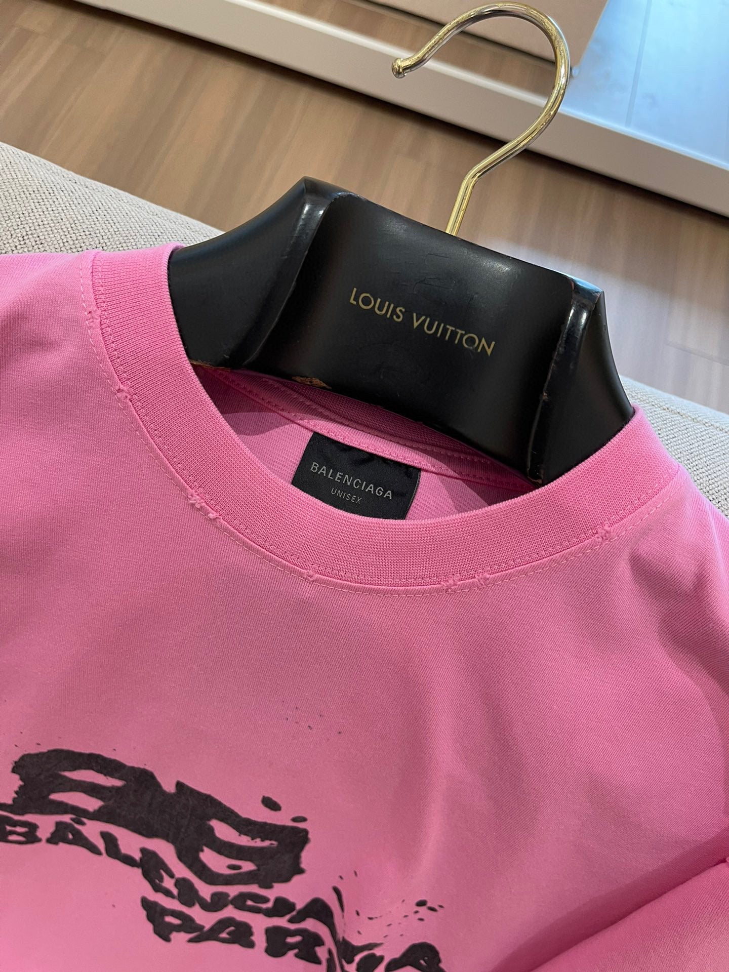 Ba1en*iaga T-shirt