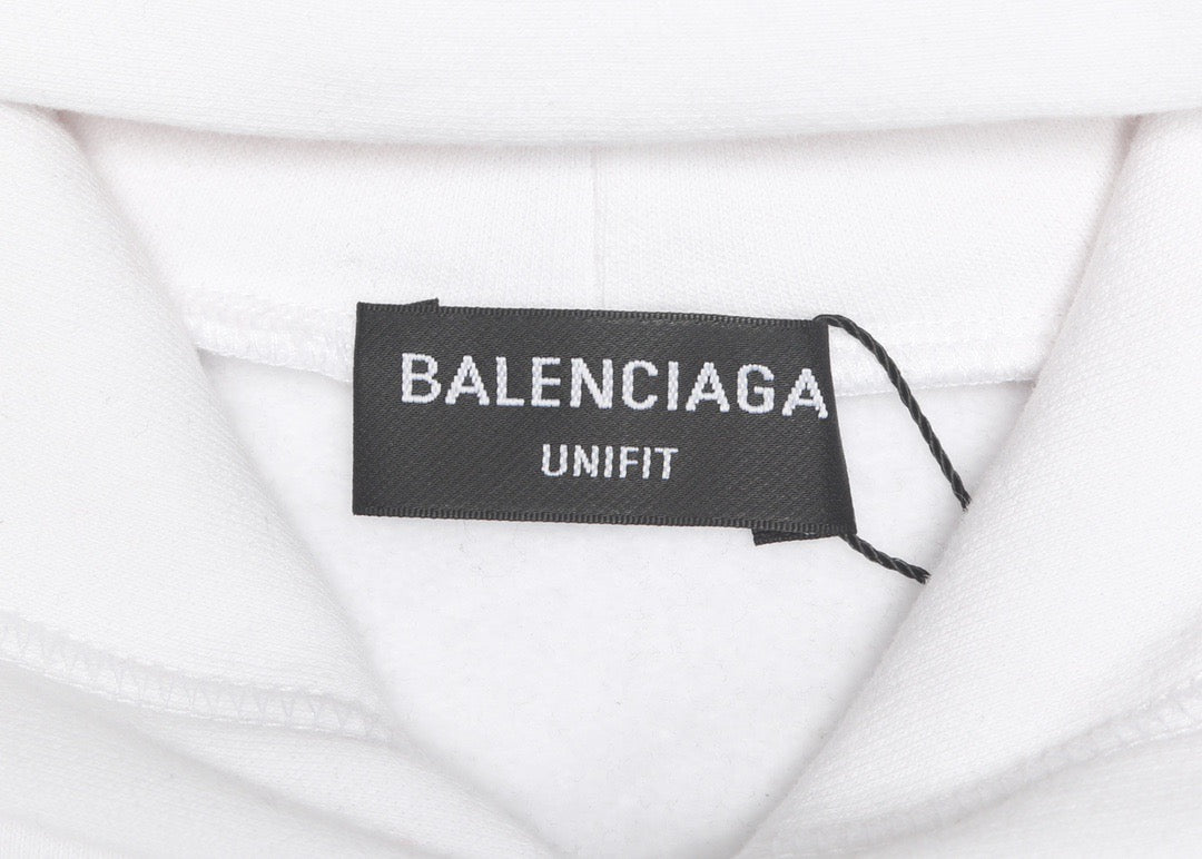 Ba1en*iaga Hoodie