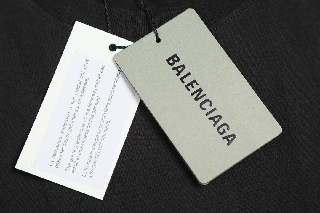 Ba1en*iaga T-shirt