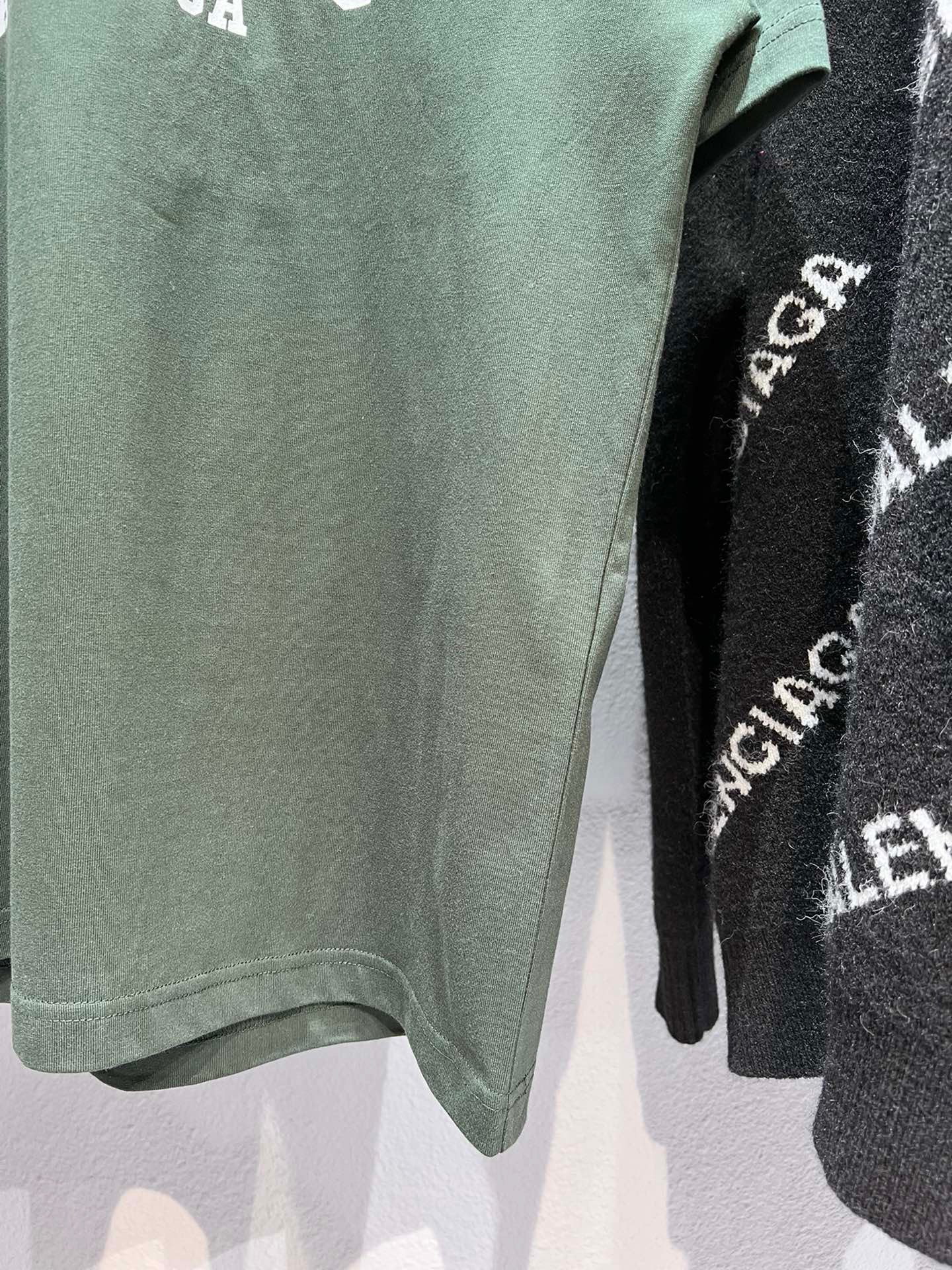 Ba1en*iaga T-shirt