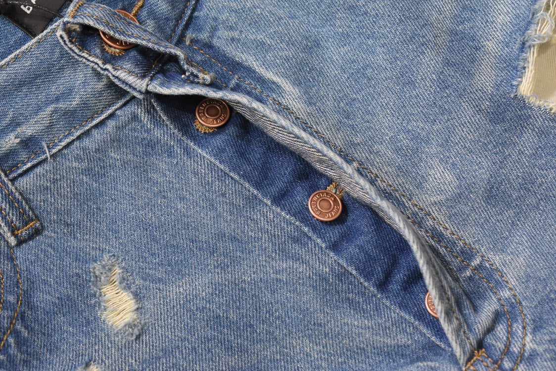 Ba1en*iaga Jeans
