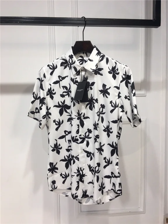 Sa1nt Lau*nt Replica Shirt
