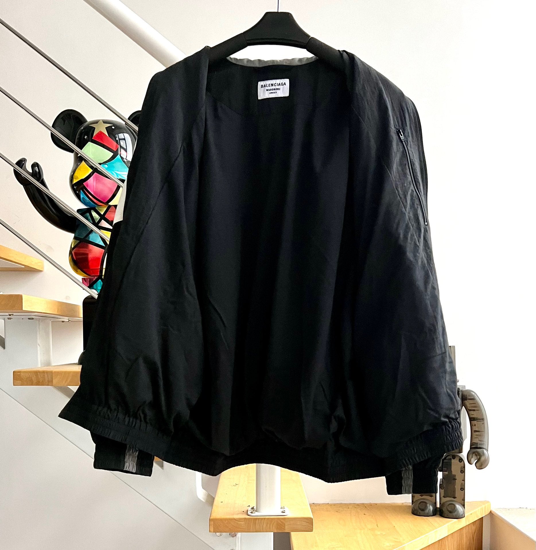 Ba1en*iaga Jacket