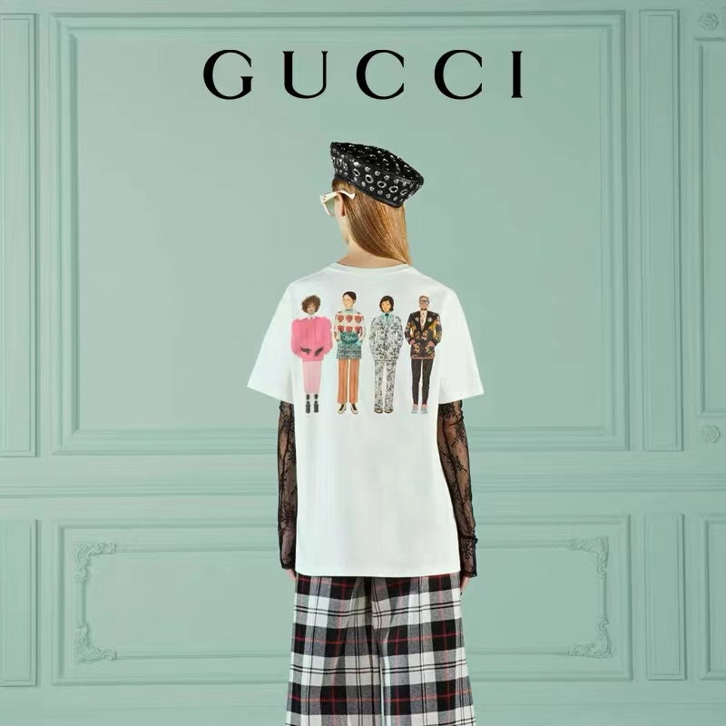 Gvc*1 T-shirt