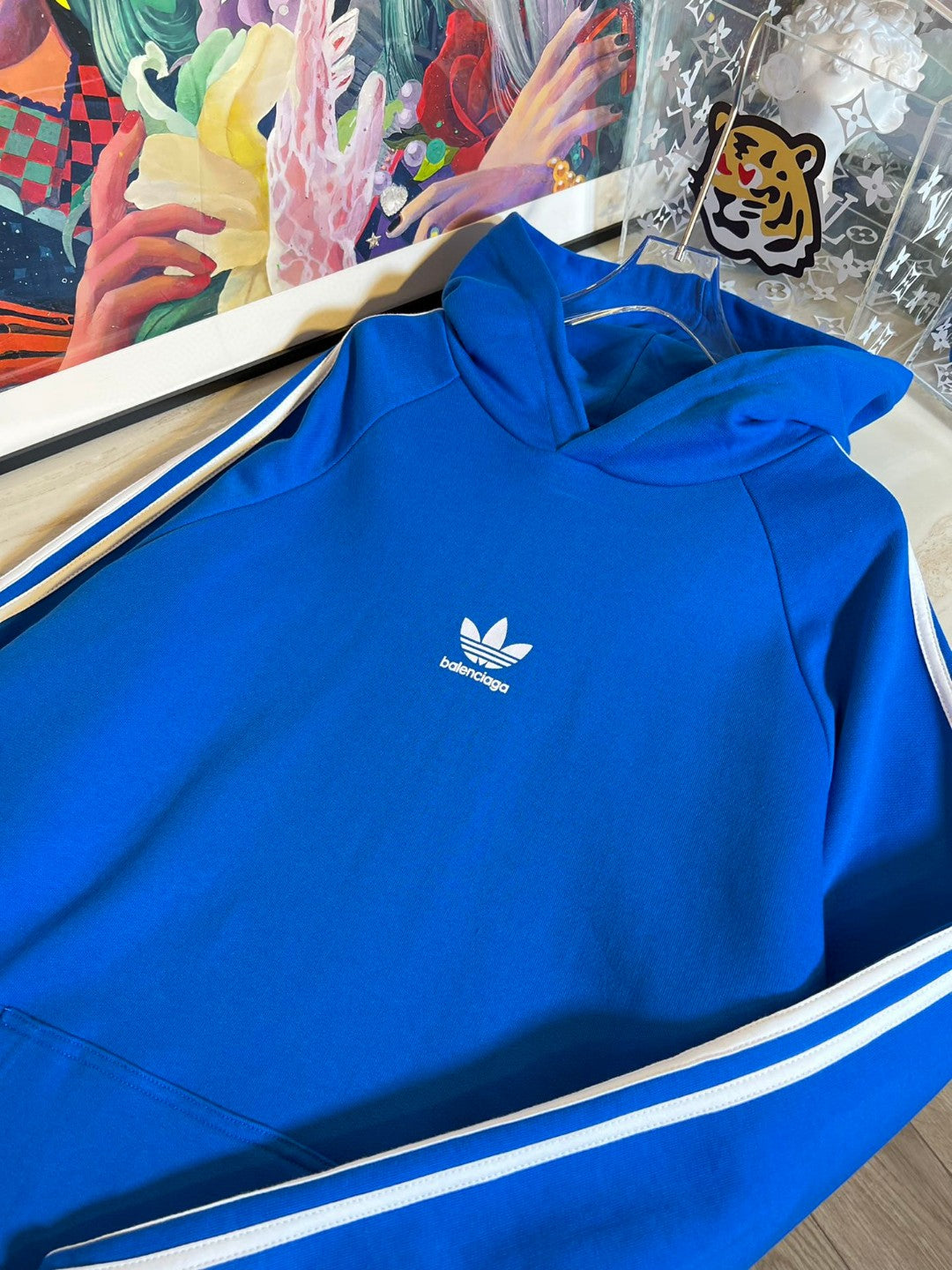 Ba1en*iaga Hoodie