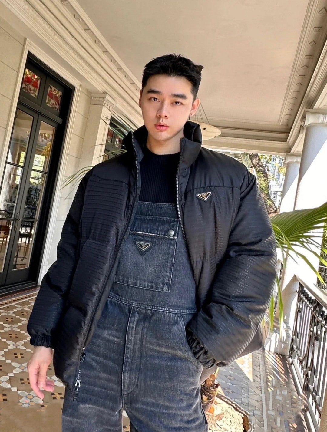 Pra*a Jacket