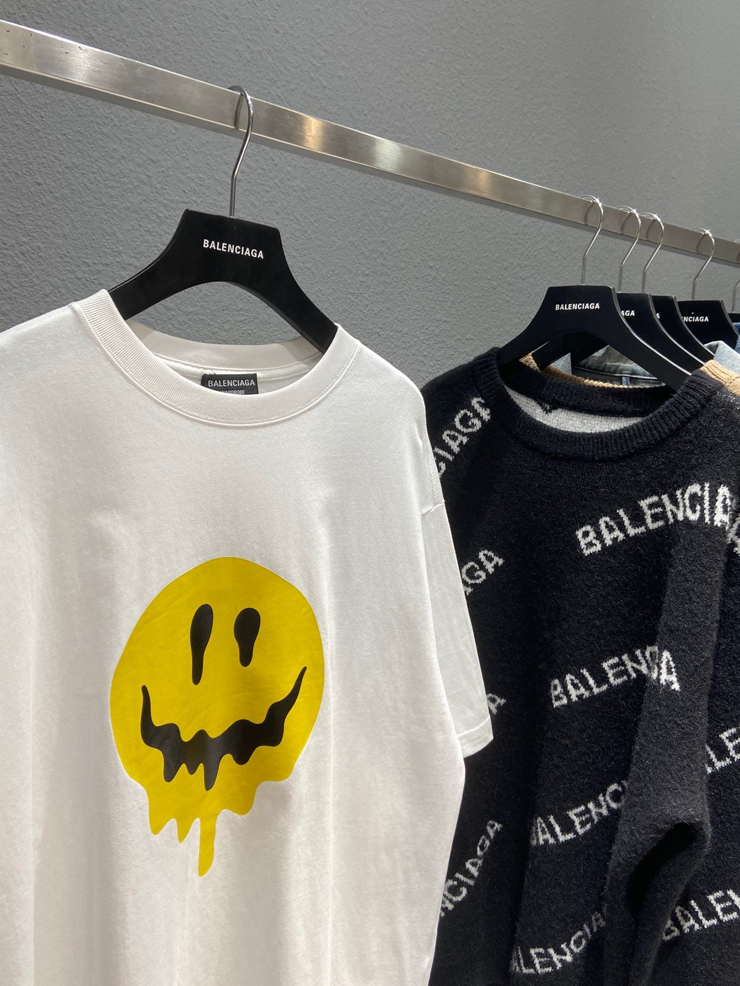 Ba1en*iaga T-shirt