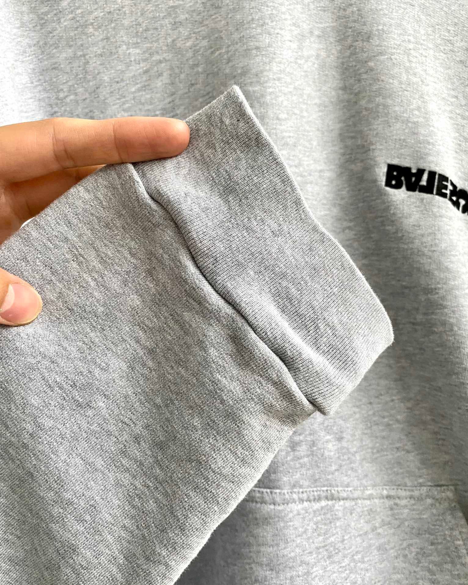 Ba1en*iaga Hoodie