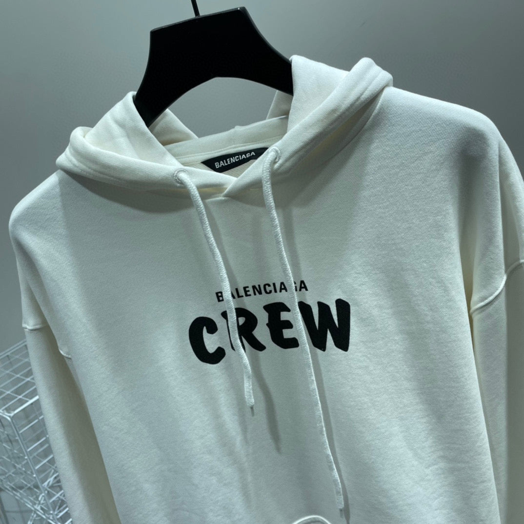 Ba1en*iaga Hoodie