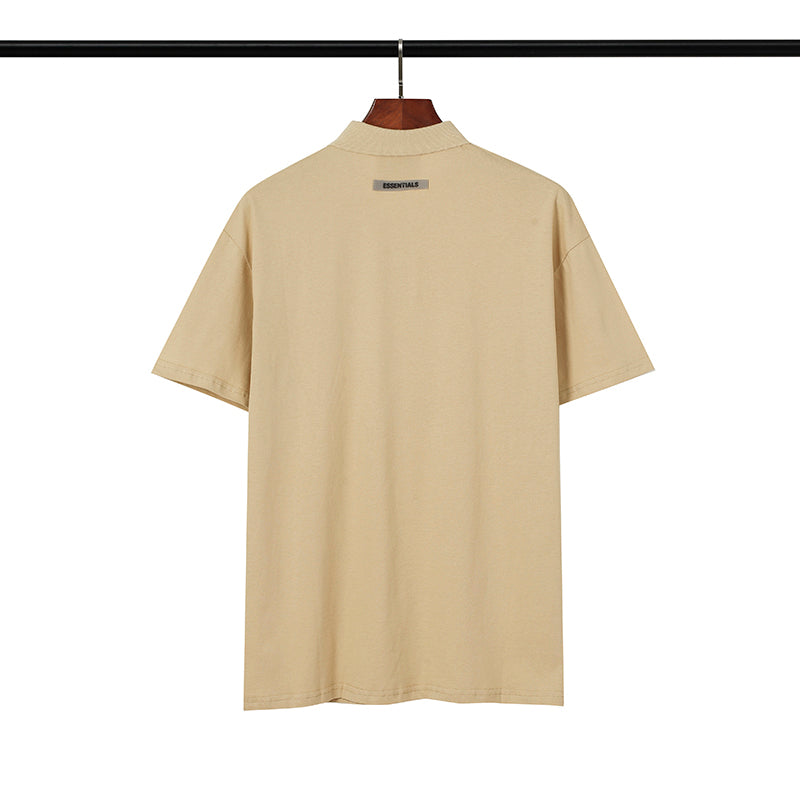 Fear of God Replica Fog Essentials 3M Reflective Polo Shirt 701