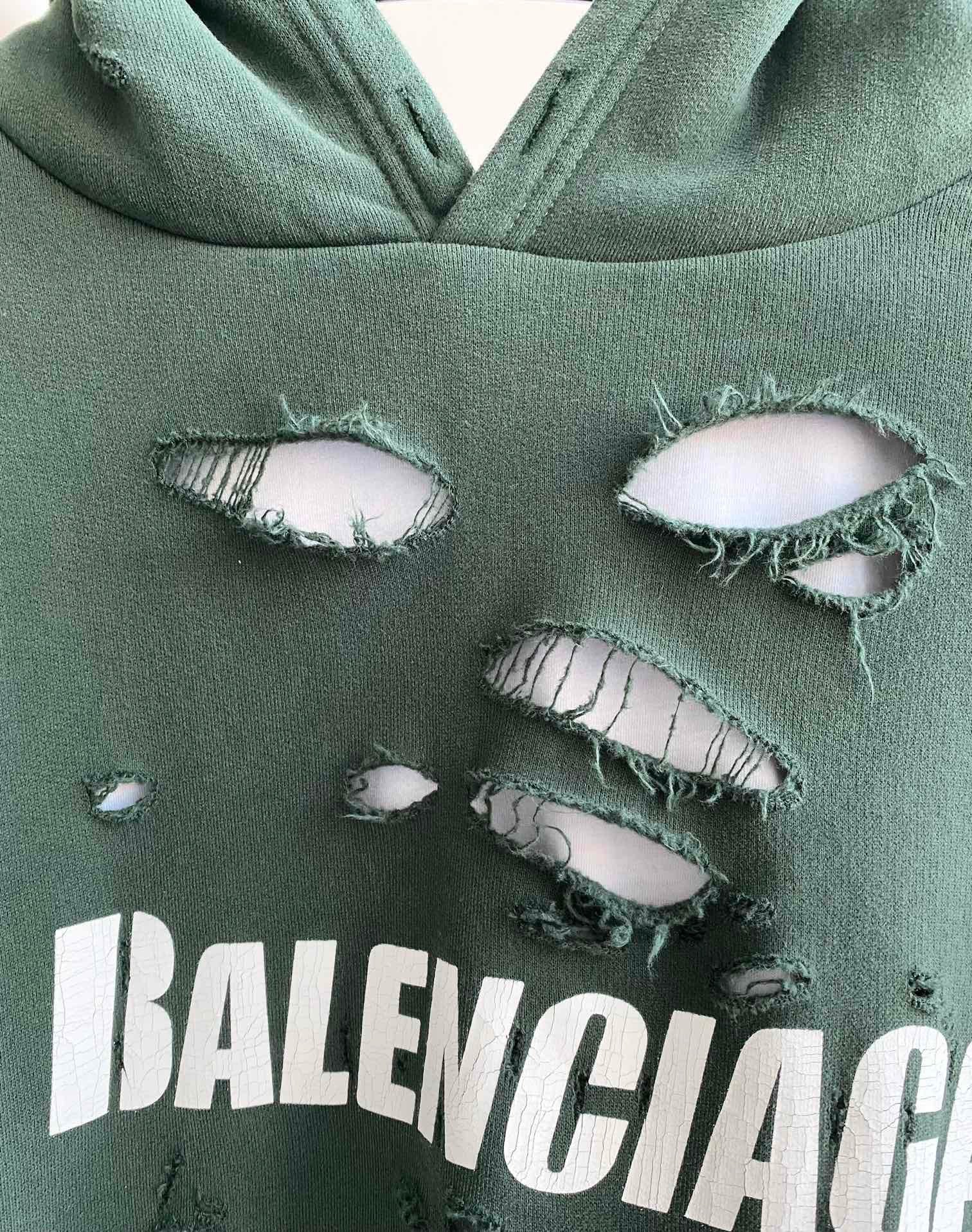 Ba1en*iaga Hoodie