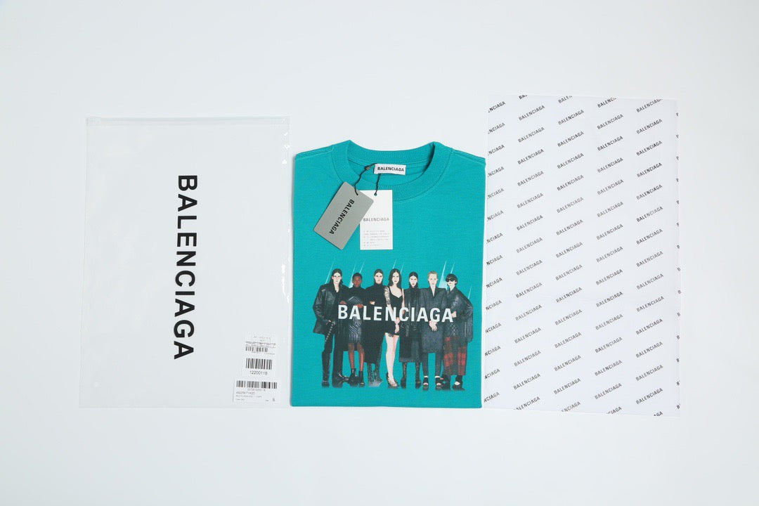 Ba1en*iaga T-shirt