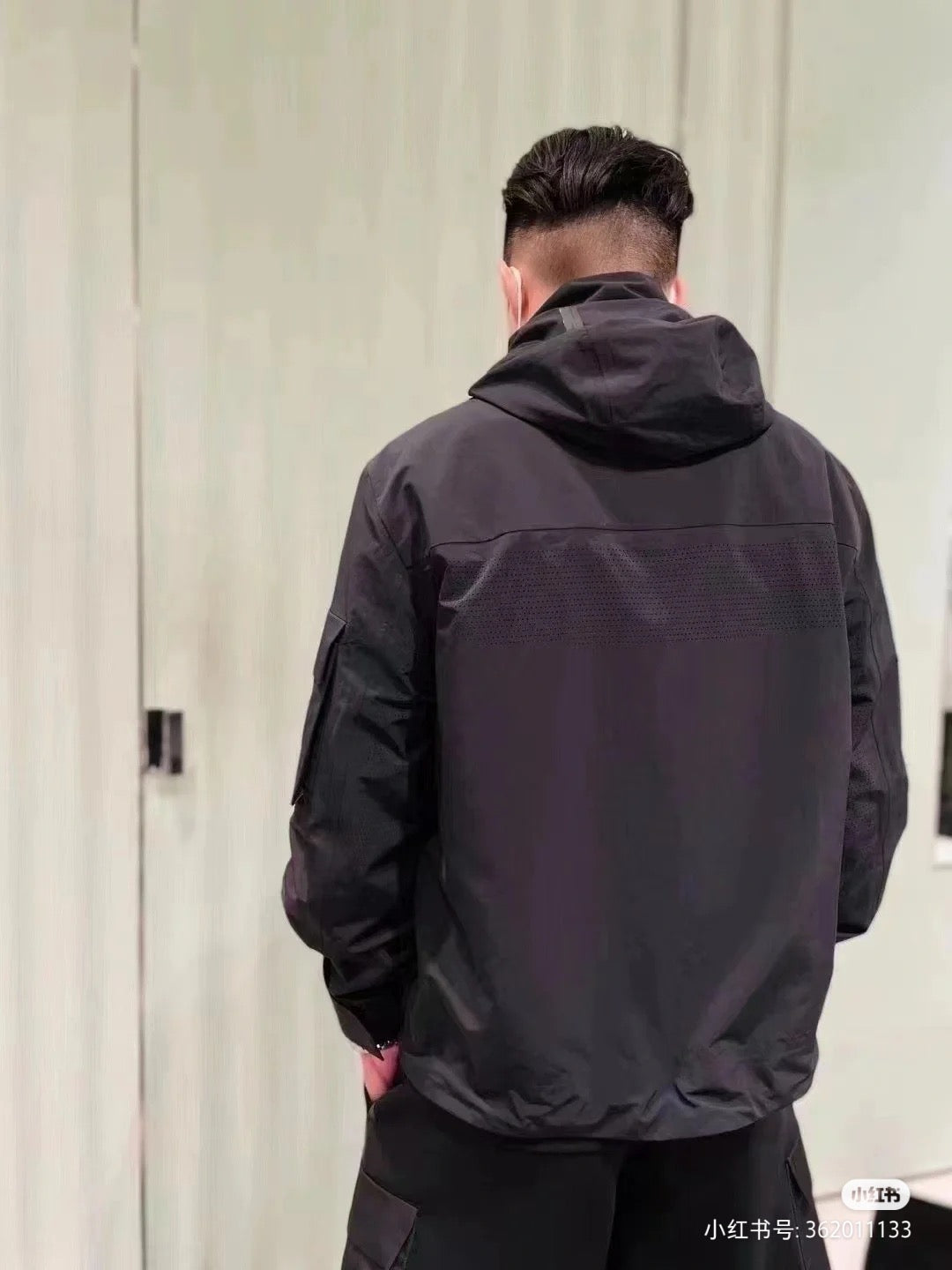 Pra*a Jacket