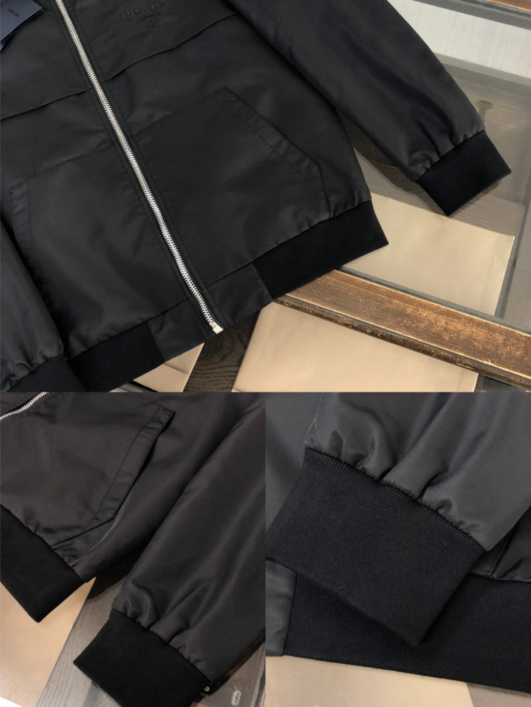 Pra*a Jacket
