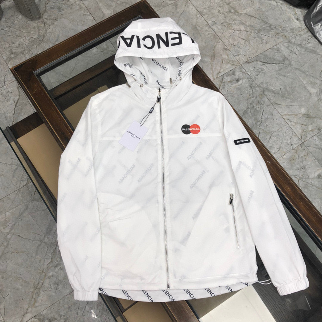 Ba1en*iaga Reversible Jacket