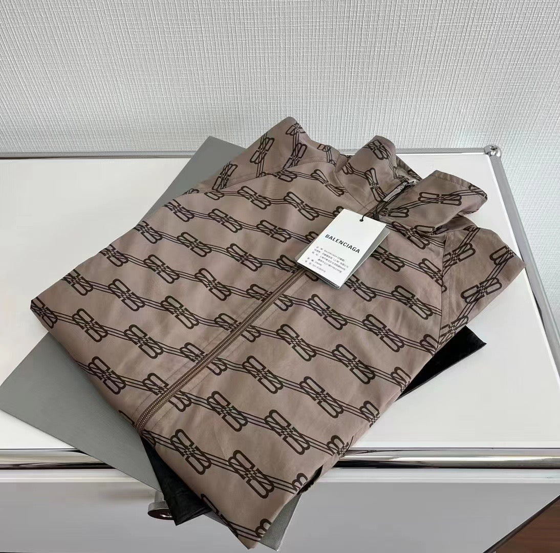 Ba1en*iaga Jacket