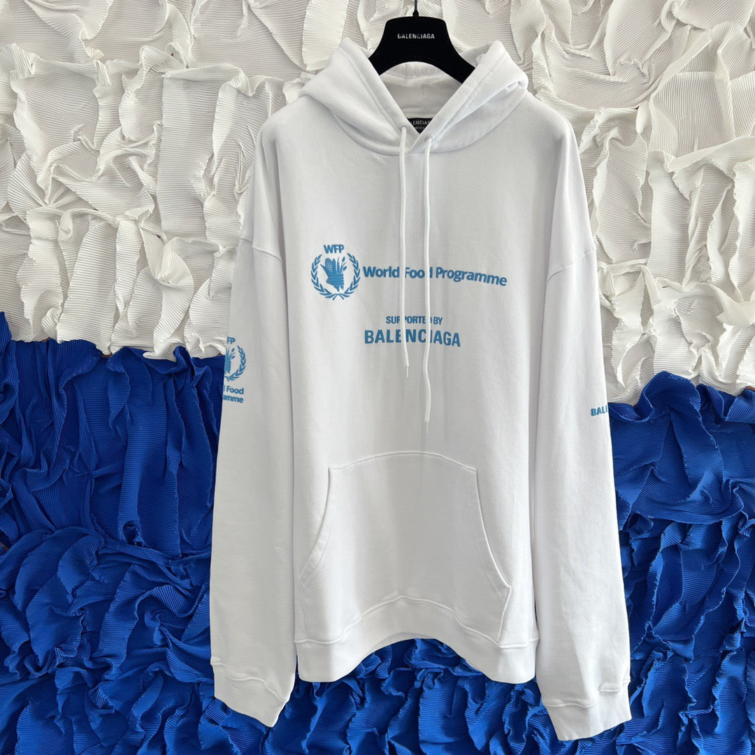 Ba1en*iaga Hoodie