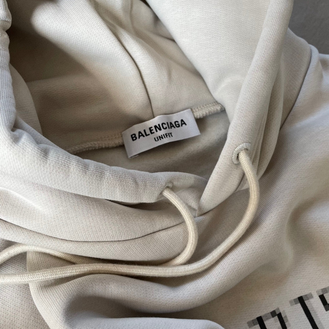 Ba1en*iaga Hoodie