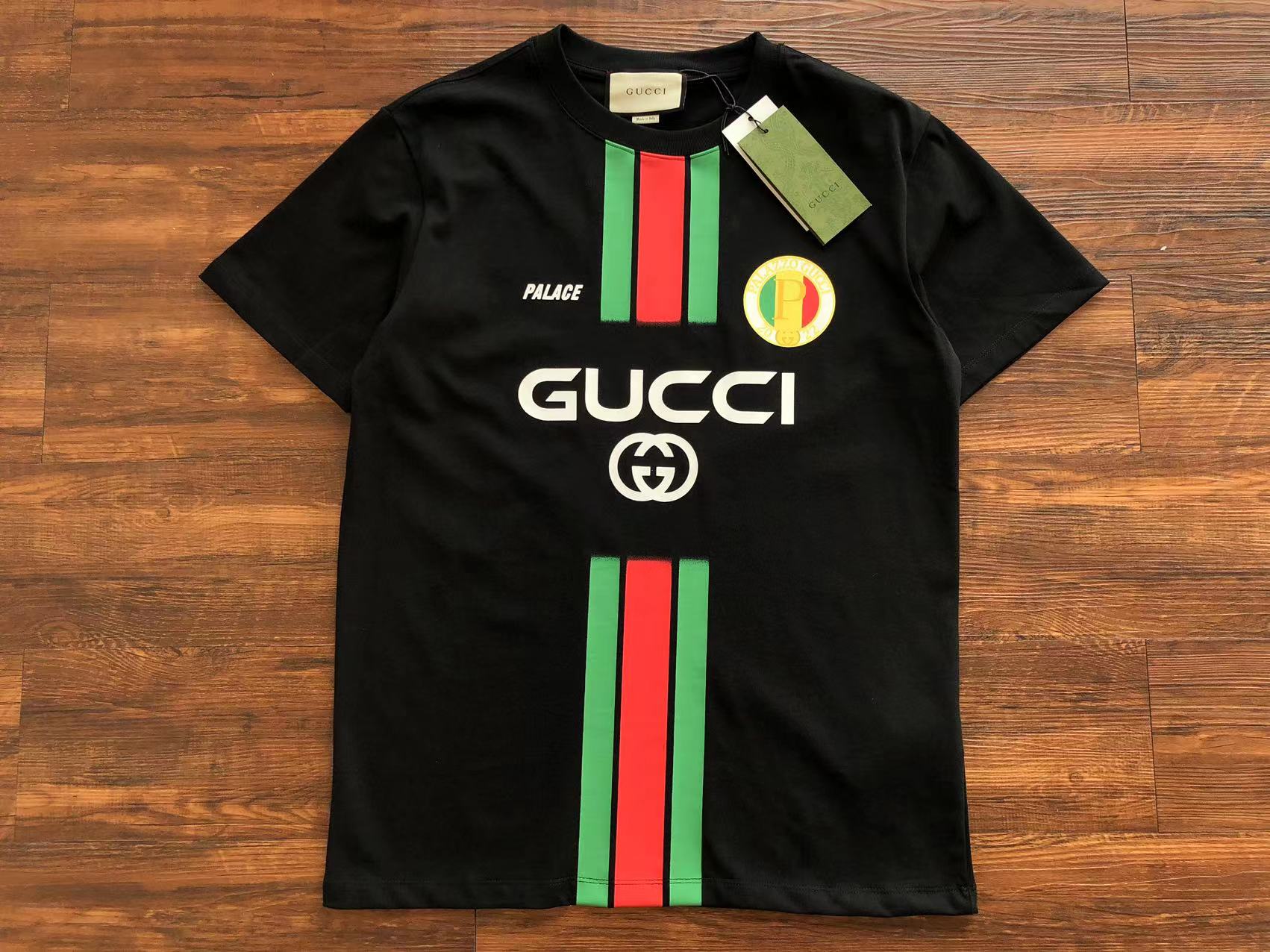 Gvc*1 x Palace T-shirt