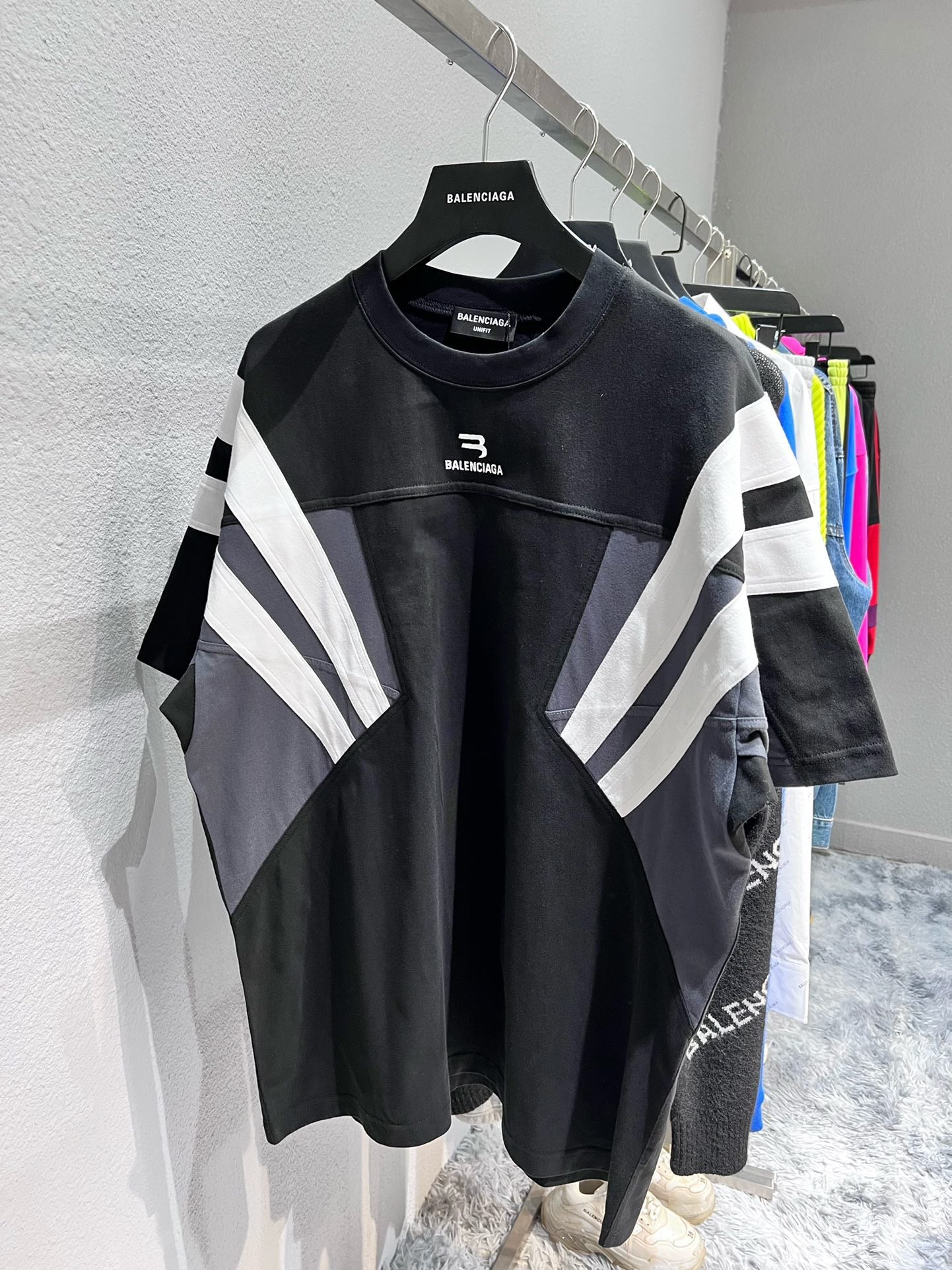 Ba1en*iaga T-shirt