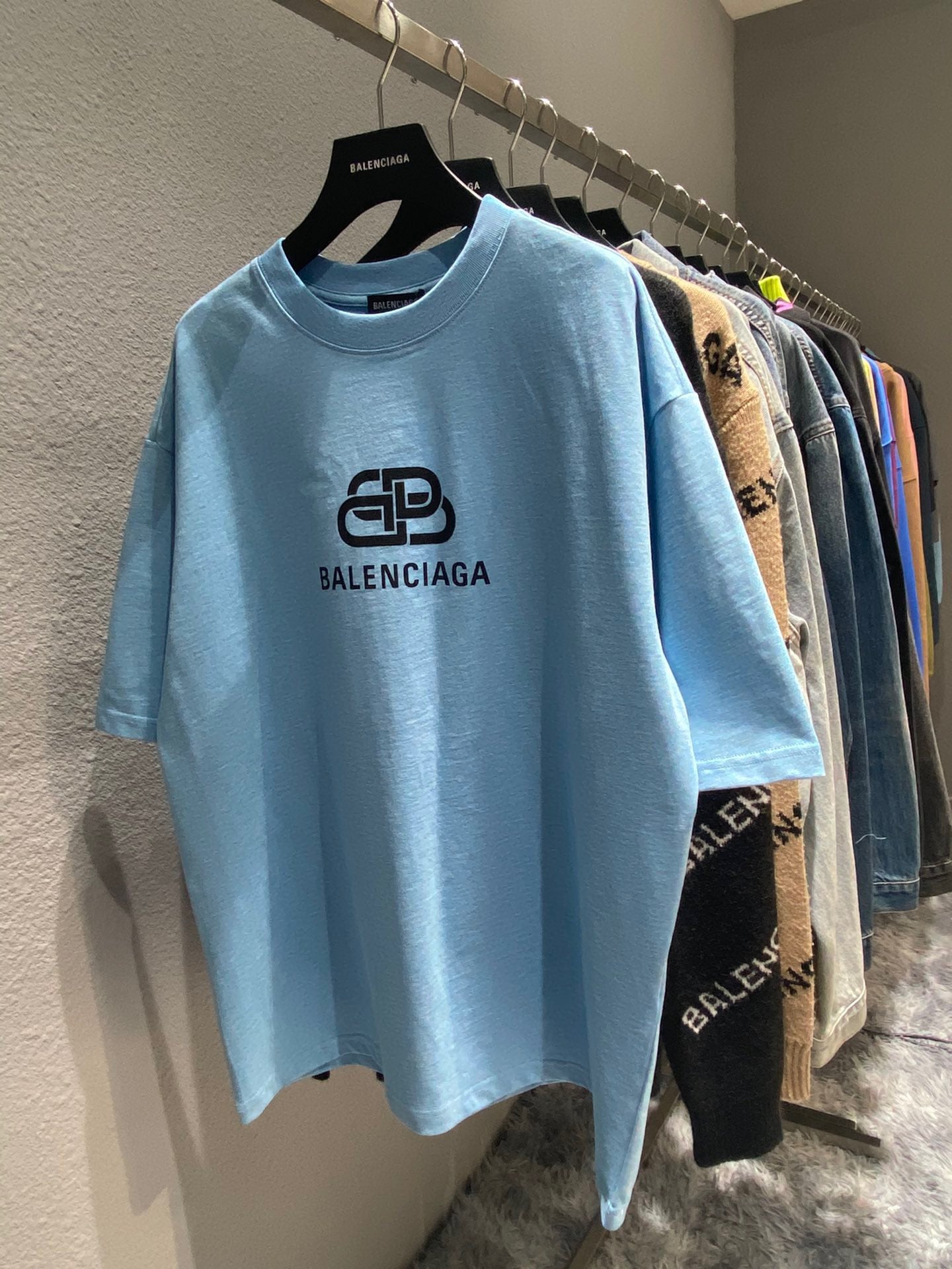 Ba1en*iaga T-shirt