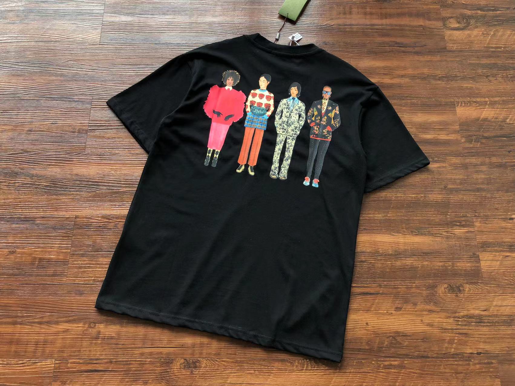 Gvc*1 T-shirt