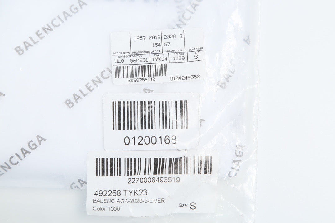 Ba1en*iaga T-shirt